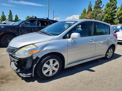 2011 NISSAN VERSA 1.8 S, фото 1, лот 10761219