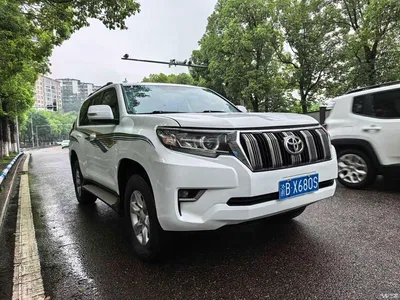 2013 Toyota Prado (Import), фото 3, лот 10434804