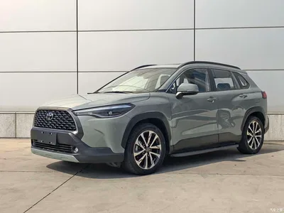 2022 Toyota Corolla Cross 2.0L Flagship Edition, фото 1, лот 10290082