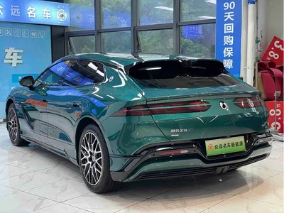 2026 Denza Z9GT Model Flash Charge Honor Edition, фото 4, лот 10675432