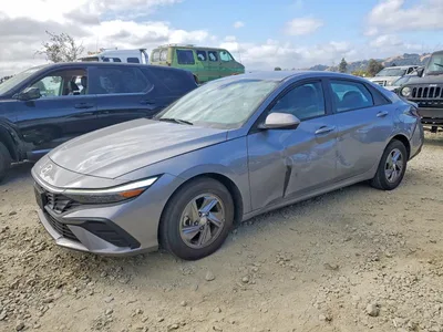 2025 HYUNDAI ELANTRA SE, фото 1, лот 11572181