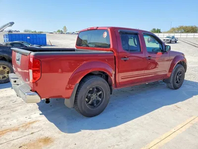 2013 NISSAN FRONTIER S, фото 3, лот 10673399