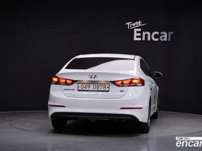 2016 Hyundai AVANTE 1.6 GDI Style, фото 4, лот 10228681