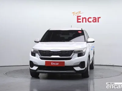 2023 Kia Seltos Gasoline 1.6 Turbo 2WD, фото 3, лот 10102354
