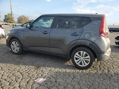 2022 KIA SOUL LX, фото 2, лот 10789223