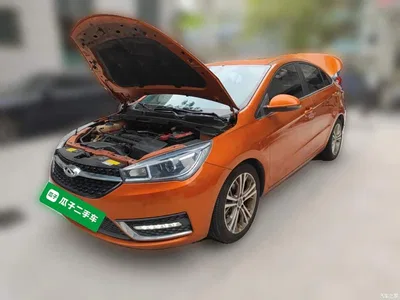 2017 Chery Arrizo 5 1.5L Manual Luxury Edition, фото 2, лот 10333383