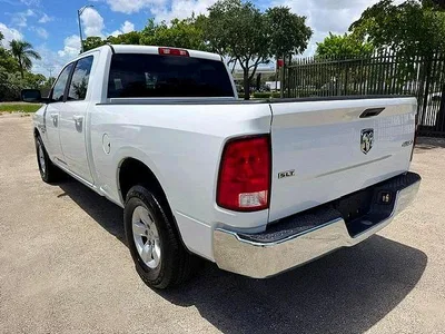 2021 RAM 1500 CLASSIC SLT, фото 2, лот 10901395