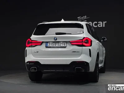 2024 BMW X3 xDrive 20i M Sport, фото 4, лот 10142000