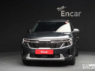 2025 Kia Seltos Gasoline 2.0 2WD, фото 3, лот 10125139