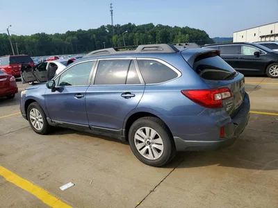 2015 SUBARU OUTBACK 2.5I PREMIUM, фото 2, лот 10565757