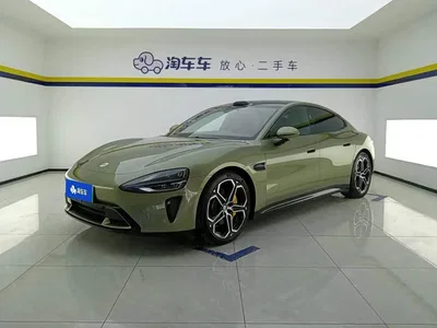 2024 Xiaomi Auto Xiaomi SU7 AWD Extended Range Advanced Smart Driving Max Edition, фото 1, лот 11201700
