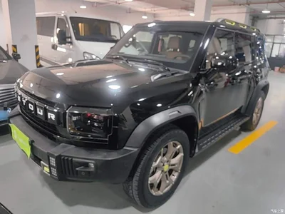 2023 Jetour Traveler 2.0T 4WD Conquest PRO, фото 2, лот 10387720