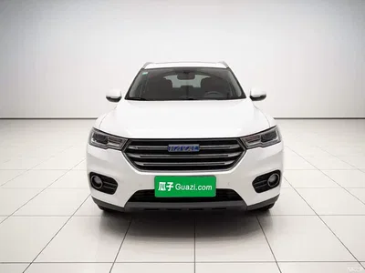 2017 Haval H6 Blue Label 1.5T Automatic 2WD Smart Style, фото 2, лот 10837062