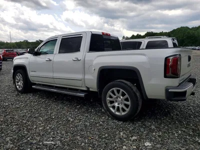 2018 GMC SIERRA K1500 DENALI, фото 2, лот 10622793