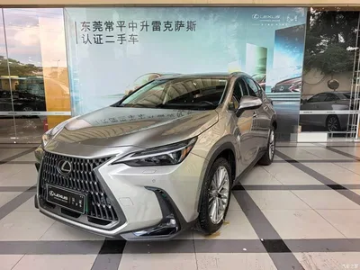 2022 Lexus NX New Energy 400h+ Premium Edition, фото 1, лот 10401867
