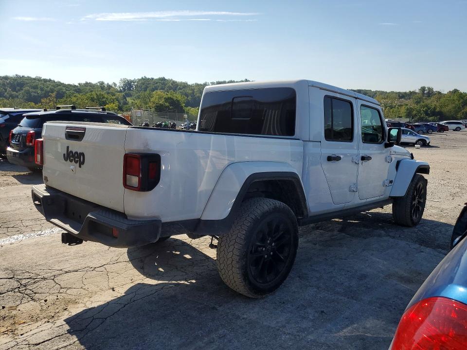 2024 JEEP GLADIATOR SPORT, фото 3, лот 11207589