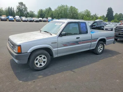 1989 MAZDA B2200 CAB PLUS, фото 1, лот 11150607