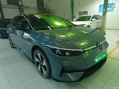 2024 Volkswagen ID.7 VIZZION AIR, фото 4, лот 10474800