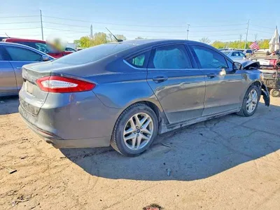 2016 FORD FUSION SE, фото 3, лот 10557006