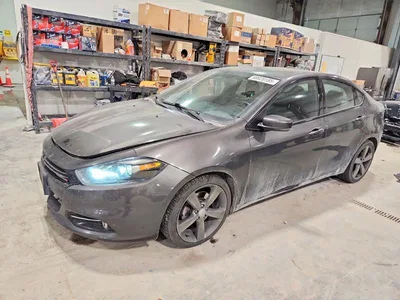 2014 DODGE DART GT, фото 1, лот 10805342