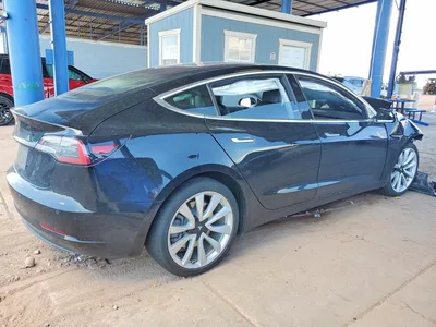 2018 TESLA MODEL 3, фото 3, лот 10856333