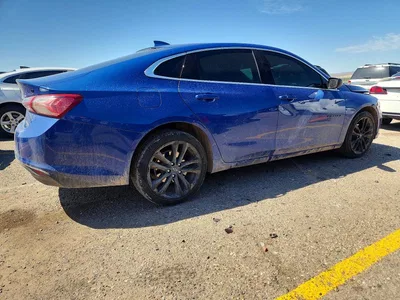 2023 CHEVROLET MALIBU PREMIER, фото 3, лот 10703572