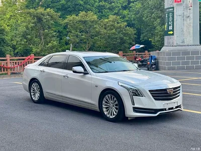 2017 Cadillac CT6 28T Fashion, фото 4, лот 11219174