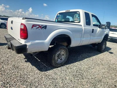 2013 FORD F250 SUPER DUTY, фото 3, лот 10546205