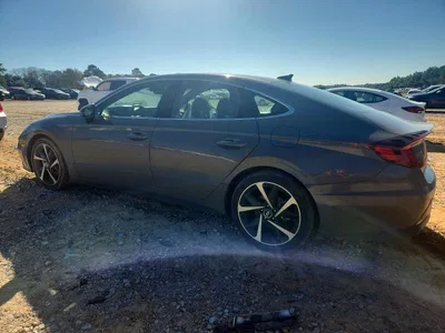 2021 HYUNDAI SONATA SEL PLUS, фото 2, лот 10757234
