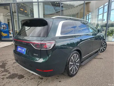 2025 AITO Wenjie AITO M9 Extended Range Ultra 52kWh 5-Seater, фото 4, лот 10277607