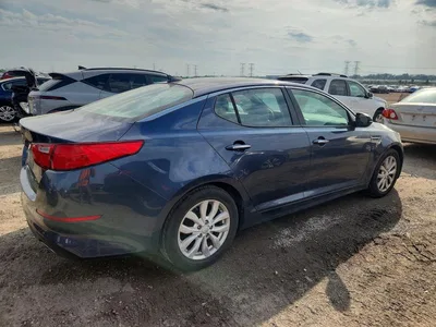 2015 KIA OPTIMA LX, фото 3, лот 10784266