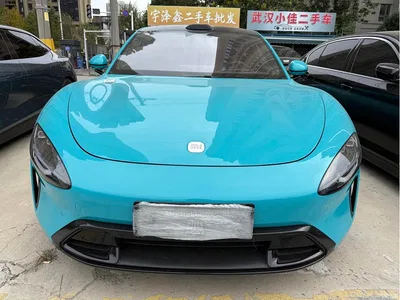2024 Xiaomi Auto Xiaomi SU7 AWD Max Founder's Edition, фото 1, лот 10481893