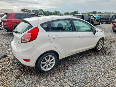 2016 FORD FIESTA SE, фото 3, лот 10547541