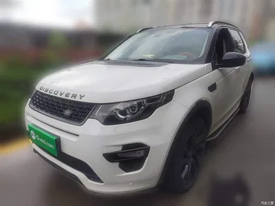 2019 Land Rover Discovery Sport 240PS SE Dynamic Edition China V, фото 1, лот 10338708