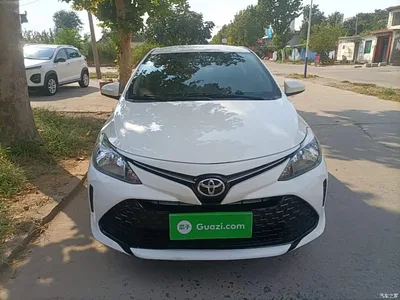 2019 Toyota Vios FS 1.5L CVT Fengchi Edition, фото 3, лот 10390793