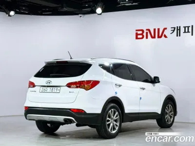 2014 Hyundai Santafe Diesel(e-VGT) 2.0 2WD Premium, фото 2, лот 10095400