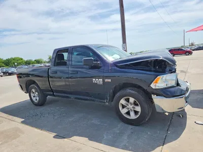 2020 RAM 1500 CLASSIC TRADESMAN, фото 4, лот 10901456