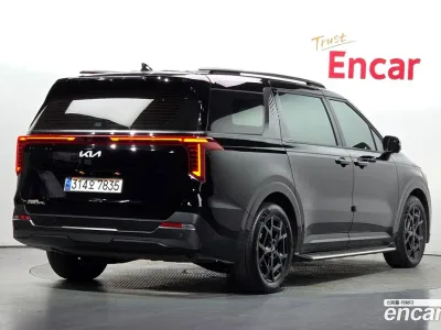 2024 Kia Canival HEV 7seater Gravity, фото 2, лот 10392527