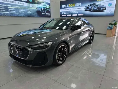2025 Audi A5L 2.0T Sport Edition quattro, фото 1, лот 10421679