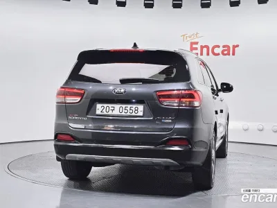 2016 Kia Sorento Diesel 2.0 2WD Prestige, фото 4, лот 10132408