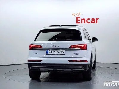 2023 Audi Q5 45 TFSI Quattro, фото 4, лот 10089856