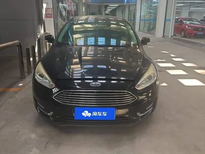 2017 Ford Focus Sedan 1.6L Automatic Fashion Smart Edition, фото 2, лот 10765277