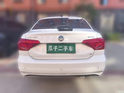 2017 Volkswagen Jetta 1.5L Automatic Comfort, фото 3, лот 11395659