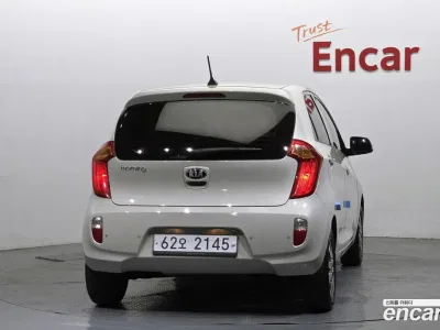 2014 Kia morning Deluxe Trendy, фото 3, лот 10083217