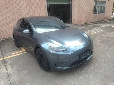 2021 Tesla Model Y Standard Range Rear-Wheel Drive, фото 4, лот 10369633