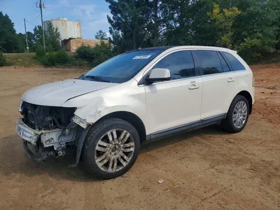 2008 FORD EDGE LIMITED, фото 1, лот 10574753