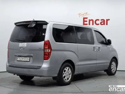 2012 Hyundai Starex Camping Car, фото 2, лот 10232389