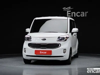 2014 Kia RAY Turbo Prestige, фото 3, лот 10386162