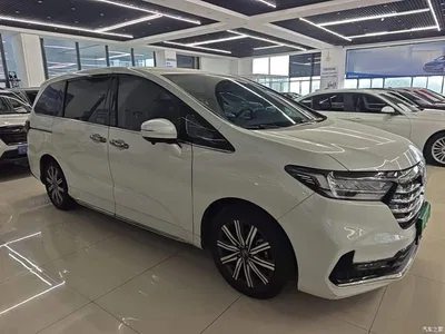 2022 Honda Odyssey 2.0L e:HEV Sharp·Enjoyment Edition, фото 4, лот 10671025