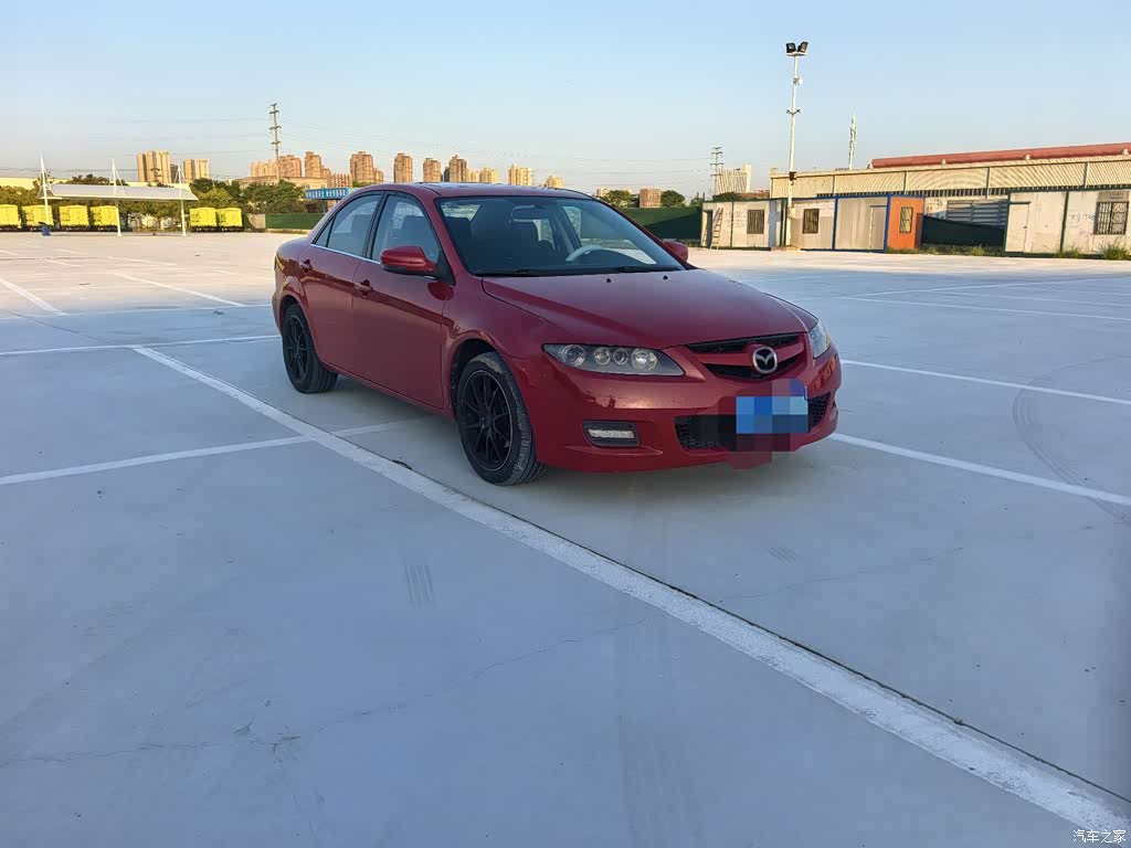 2013 Mazda 6 2.0L Automatic Fashion Style, фото 3, лот 11202976